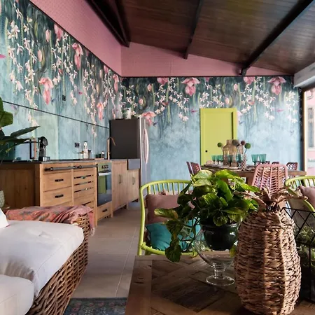 El Jardin De Gala Сasa de vacaciones *