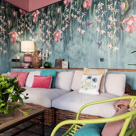 El Jardin De Gala Tatil Evi