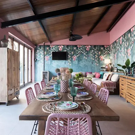 El Jardin De Gala * Castejon de Monegros