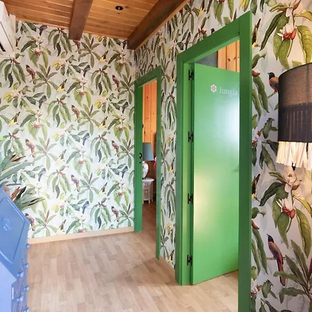 El Jardin De Gala Tatil Evi