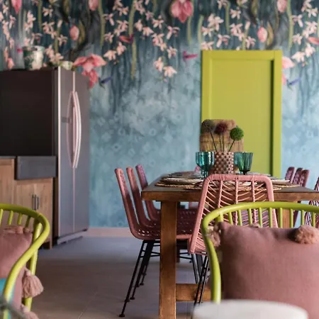 Tatil Evi El Jardin De Gala Castejon de Monegros