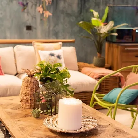 El Jardin De Gala Tatil Evi *