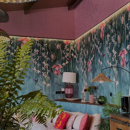 El Jardin De Gala Tatil Evi *