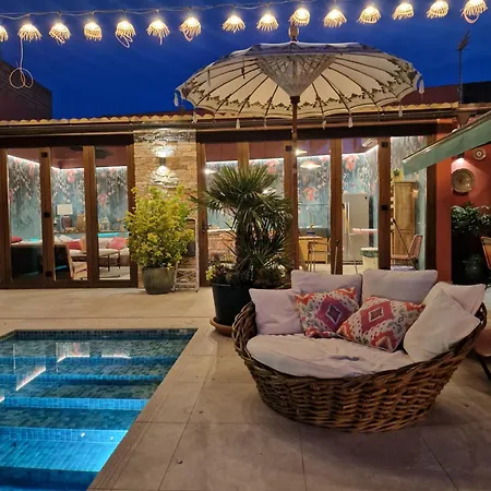 Сasa de vacaciones El Jardin De Gala *