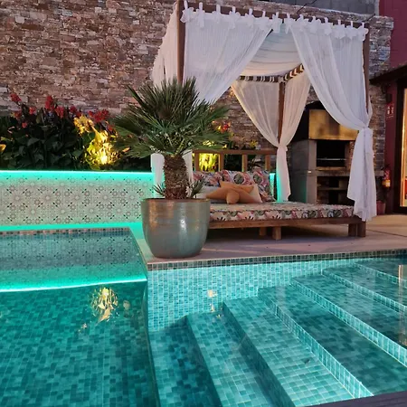 Tatil Evi El Jardin De Gala Castejon de Monegros