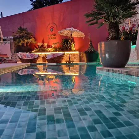 El Jardin De Gala Сasa de vacaciones Castejon de Monegros