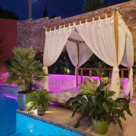 El Jardin De Gala Tatil Evi Castejon de Monegros