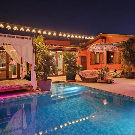 Tatil Evi El Jardin De Gala Castejon de Monegros