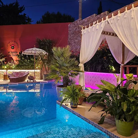 El Jardin De Gala Castejon de Monegros