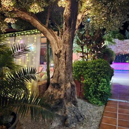 El Jardin De Gala Сasa de vacaciones