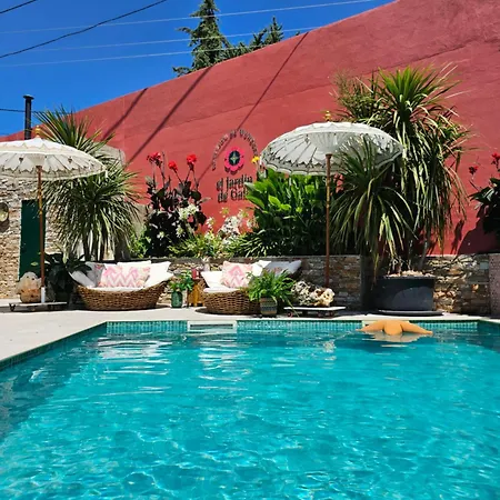 Сasa de vacaciones El Jardin De Gala