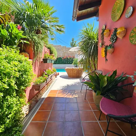 El Jardin De Gala Сasa de vacaciones *