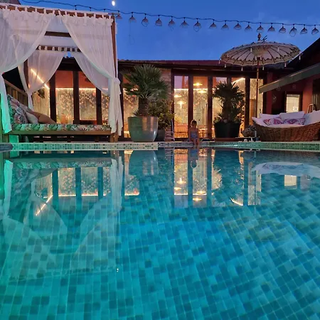 Tatil Evi El Jardin De Gala Castejon de Monegros