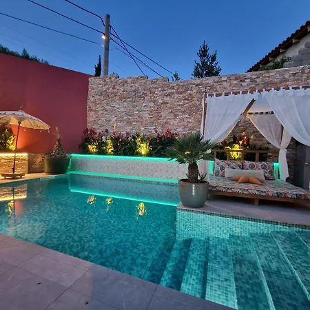 El Jardin De Gala Сasa de vacaciones