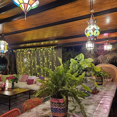 El Jardin De Gala Сasa de vacaciones Castejon de Monegros