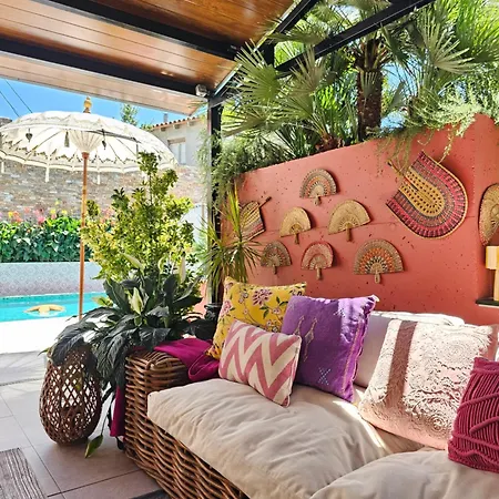 El Jardin De Gala * Castejon de Monegros