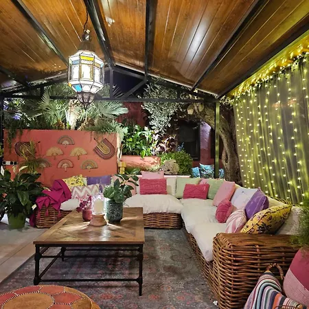 El Jardin De Gala Сasa de vacaciones *