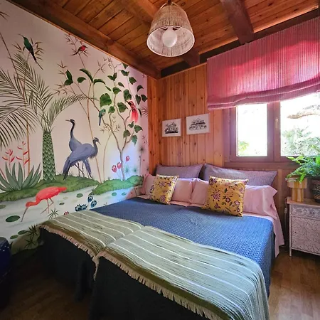 Сasa de vacaciones El Jardin De Gala *