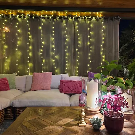 El Jardin De Gala Tatil Evi Castejon de Monegros