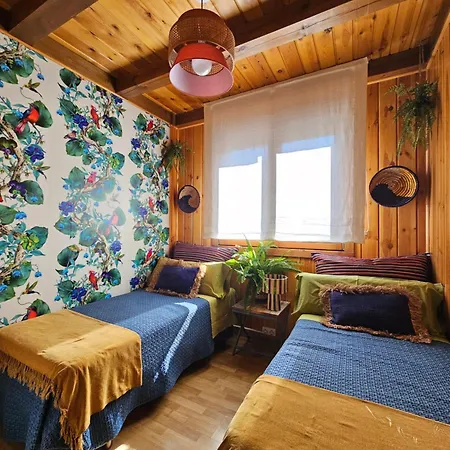 El Jardin De Gala * Castejon de Monegros