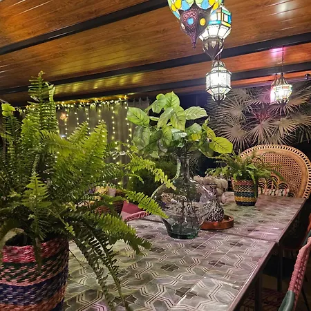 El Jardin De Gala Сasa de vacaciones