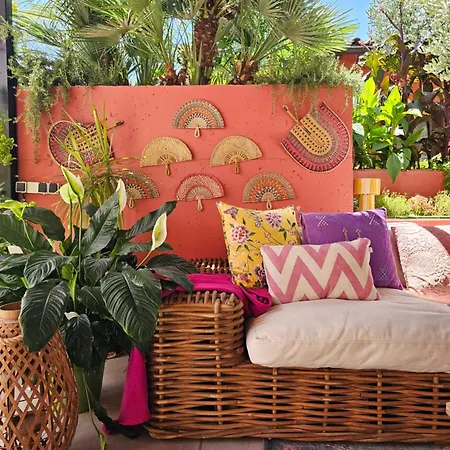 Сasa de vacaciones El Jardin De Gala *