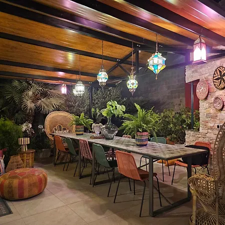El Jardin De Gala Сasa de vacaciones Castejon de Monegros