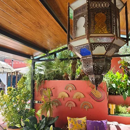 Сasa de vacaciones El Jardin De Gala Castejon de Monegros