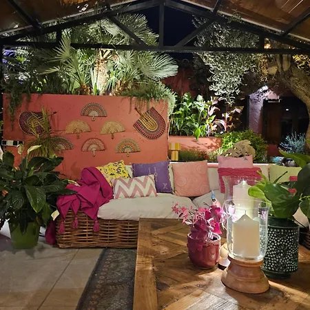 El Jardin De Gala Castejon de Monegros