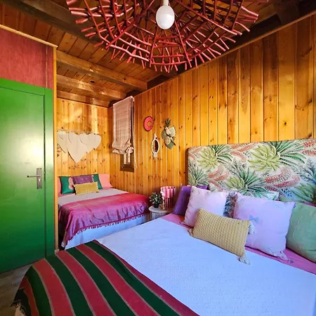 El Jardin De Gala * Castejon de Monegros