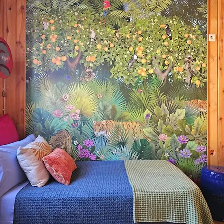 El Jardin De Gala Сasa de vacaciones