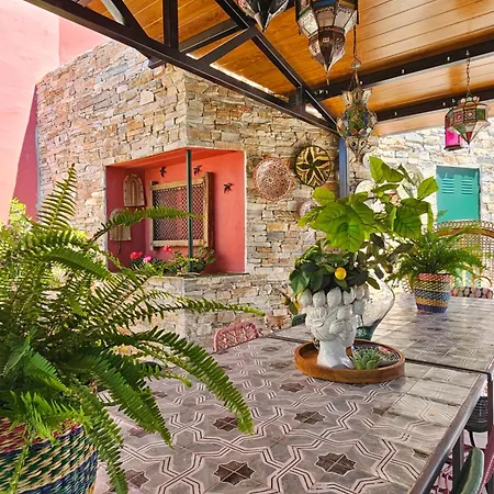 El Jardin De Gala Сasa de vacaciones *