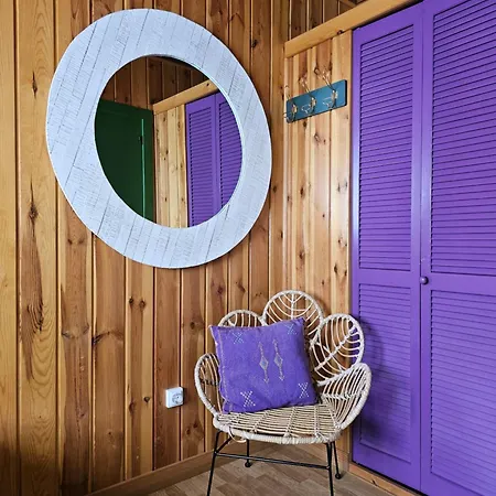 El Jardin De Gala * Castejon de Monegros