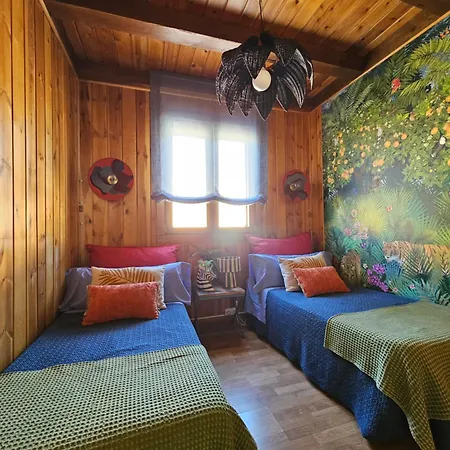El Jardin De Gala Сasa de vacaciones