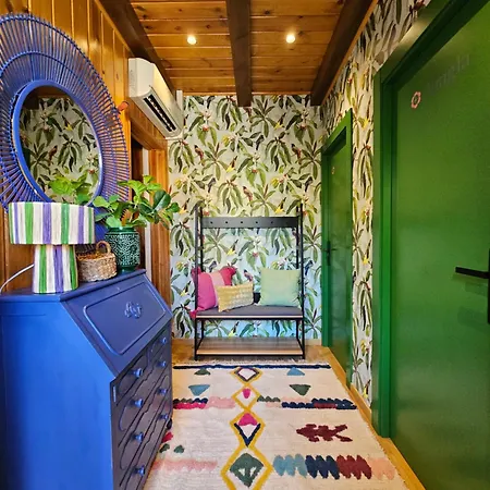 El Jardin De Gala Tatil Evi