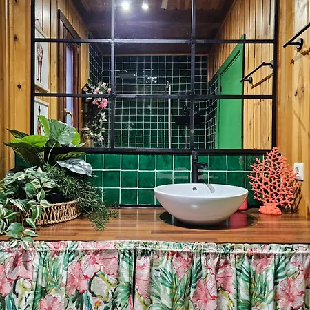 Сasa de vacaciones El Jardin De Gala