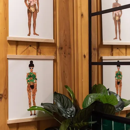 Tatil Evi El Jardin De Gala *