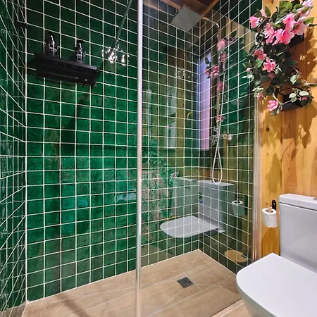 Tatil Evi El Jardin De Gala Castejon de Monegros