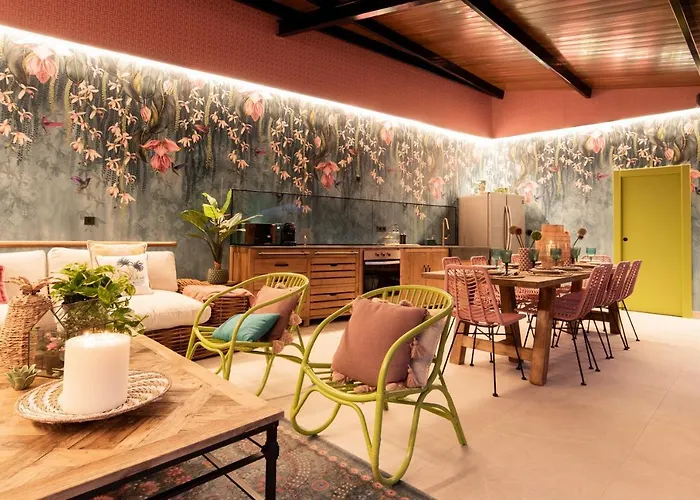 Dom wakacyjny El Jardin De Gala *