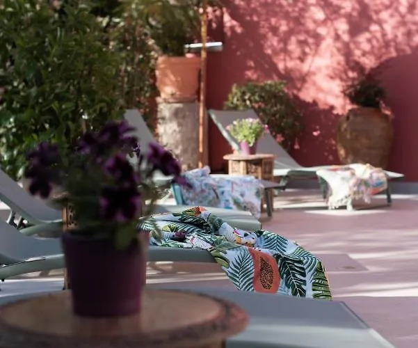 Dom wakacyjny El Jardin De Gala Castejon de Monegros