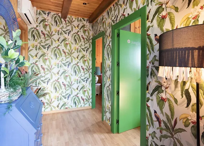 El Jardin De Gala Dom wakacyjny