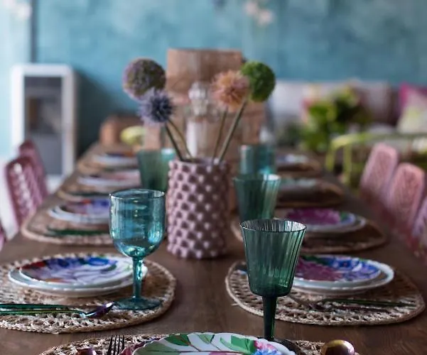 Dom wakacyjny El Jardin De Gala