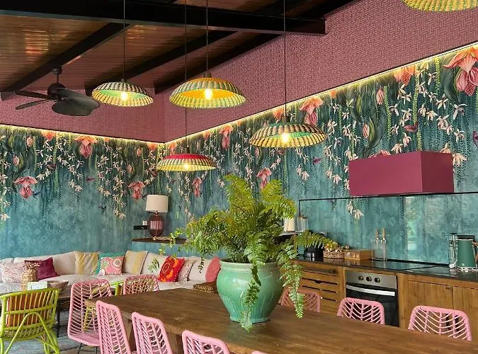 El Jardin De Gala * Castejon de Monegros