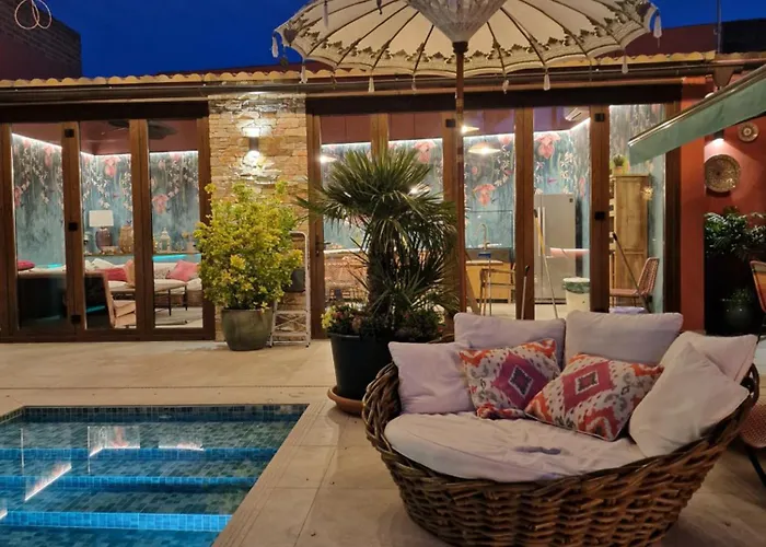 Dom wakacyjny El Jardin De Gala *