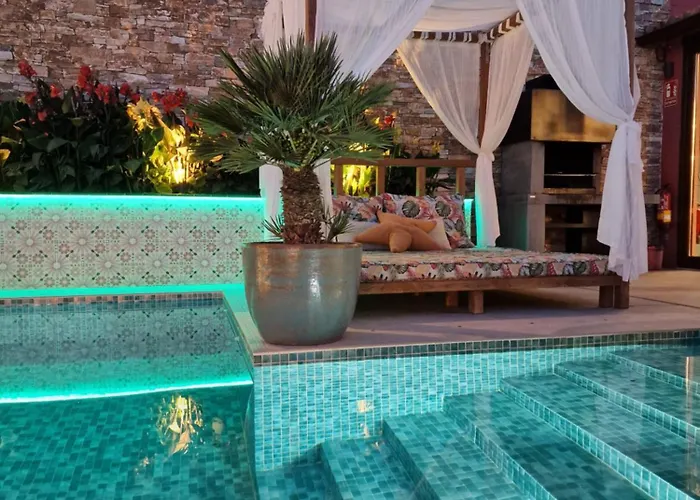 Dom wakacyjny El Jardin De Gala Castejon de Monegros