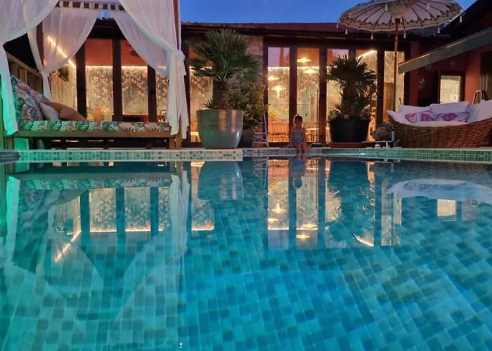 Dom wakacyjny El Jardin De Gala