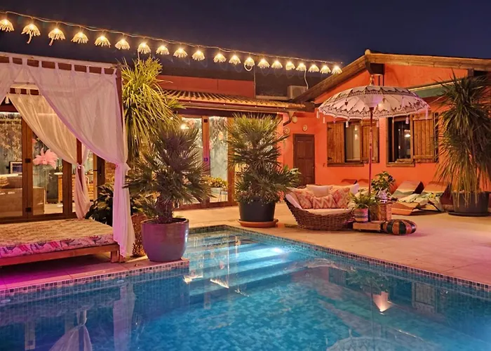 Dom wakacyjny El Jardin De Gala Castejon de Monegros