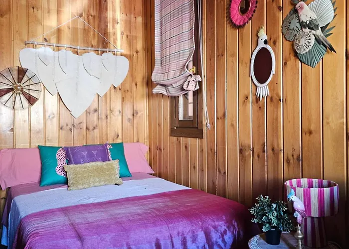 El Jardin De Gala * Castejon de Monegros