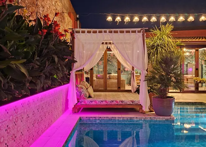 El Jardin De Gala Castejon de Monegros