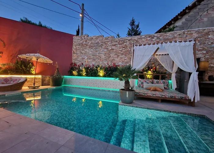 El Jardin De Gala Dom wakacyjny